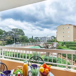 Le Panama-5 By Interhome Saint Aygulf